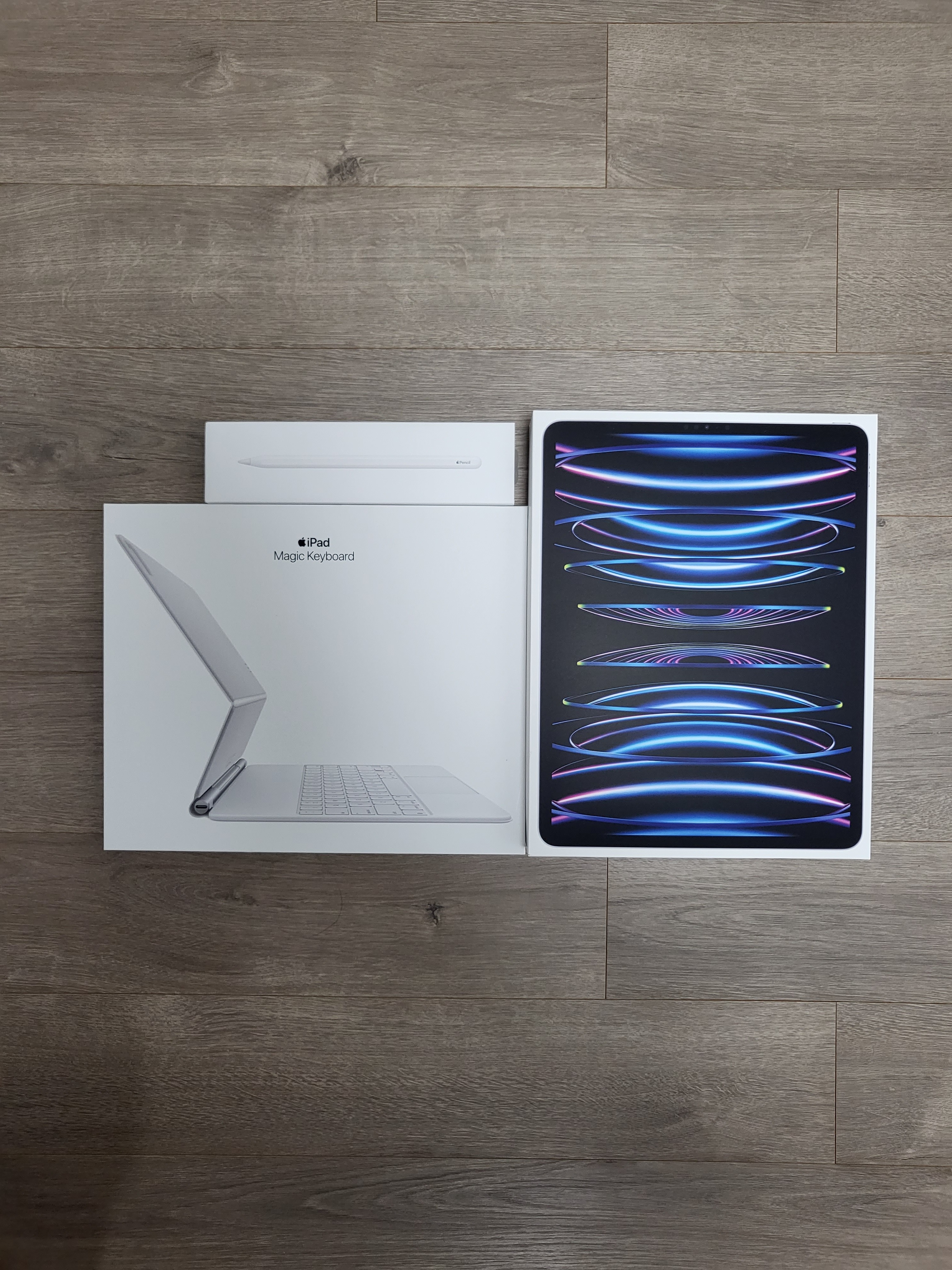 iPad Pro and Accessories
