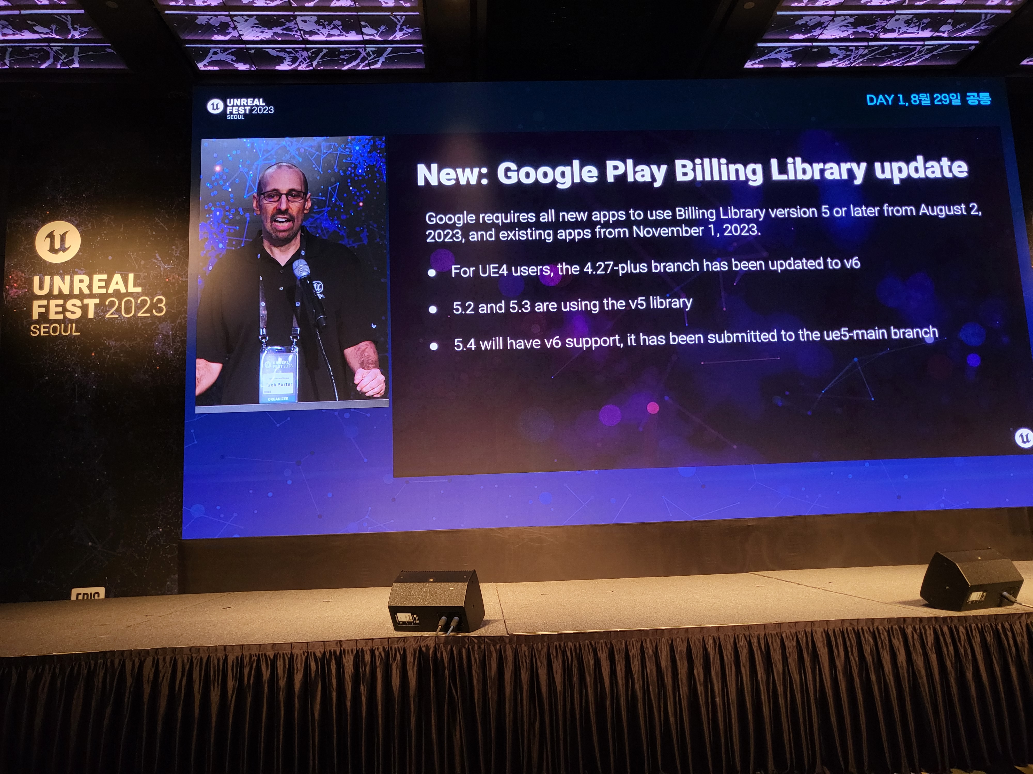 Google Play Billing Library Update