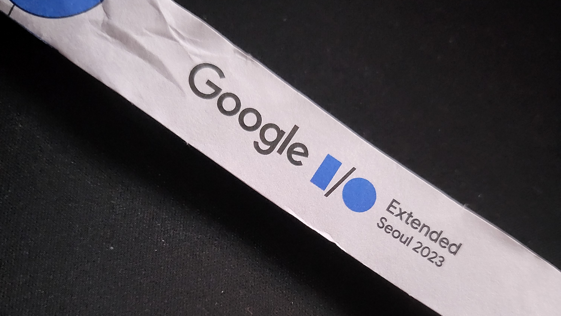 Google I/O Extended 2023 Seoul 다녀왔습니다.