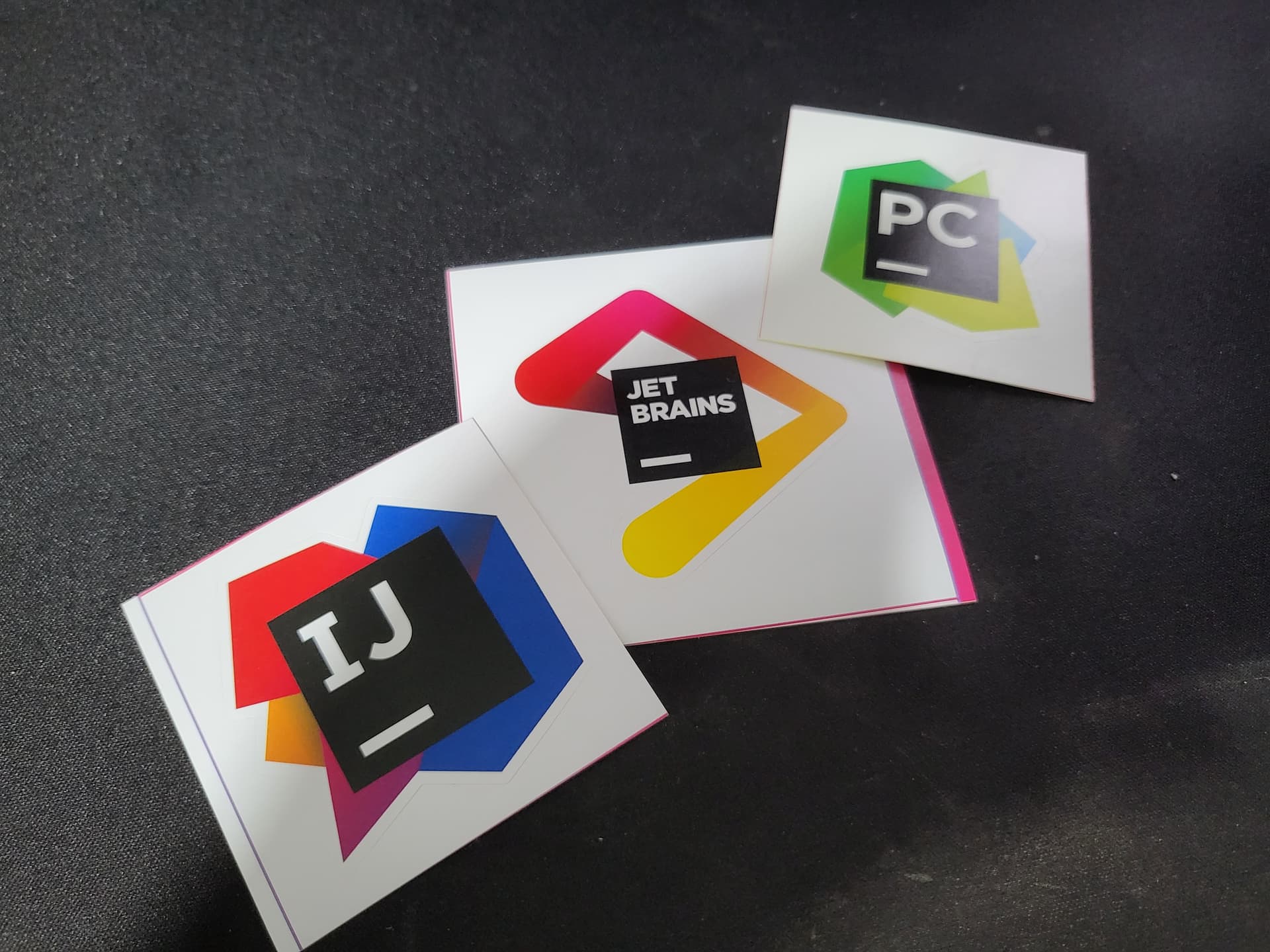 JetBrains sticker