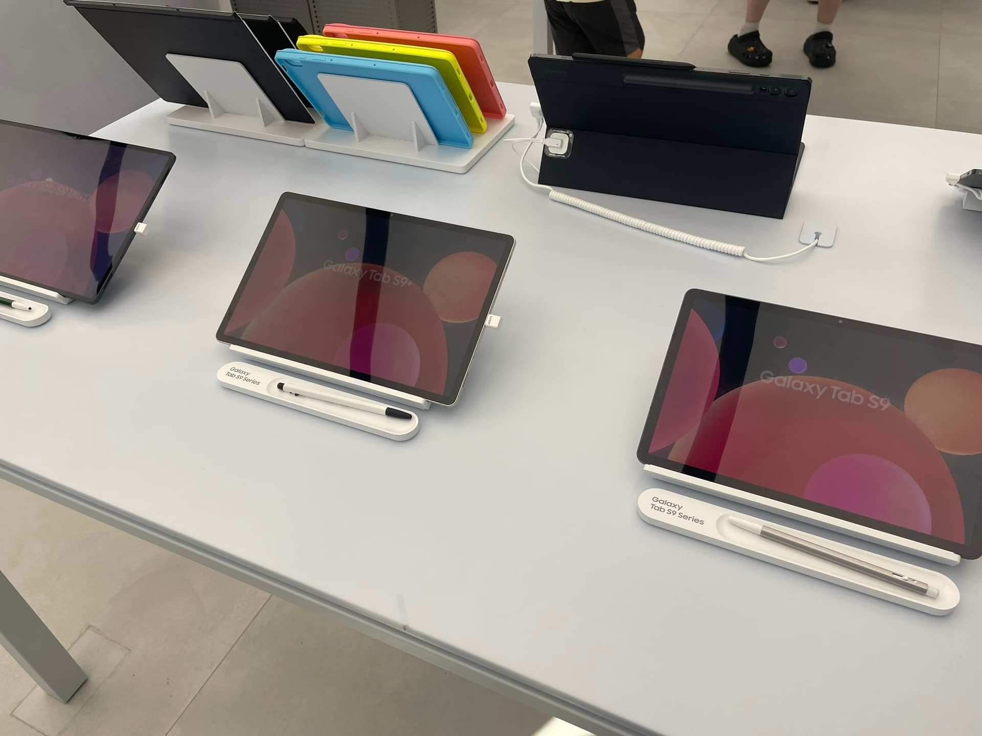 Galaxy Tab S9 Series