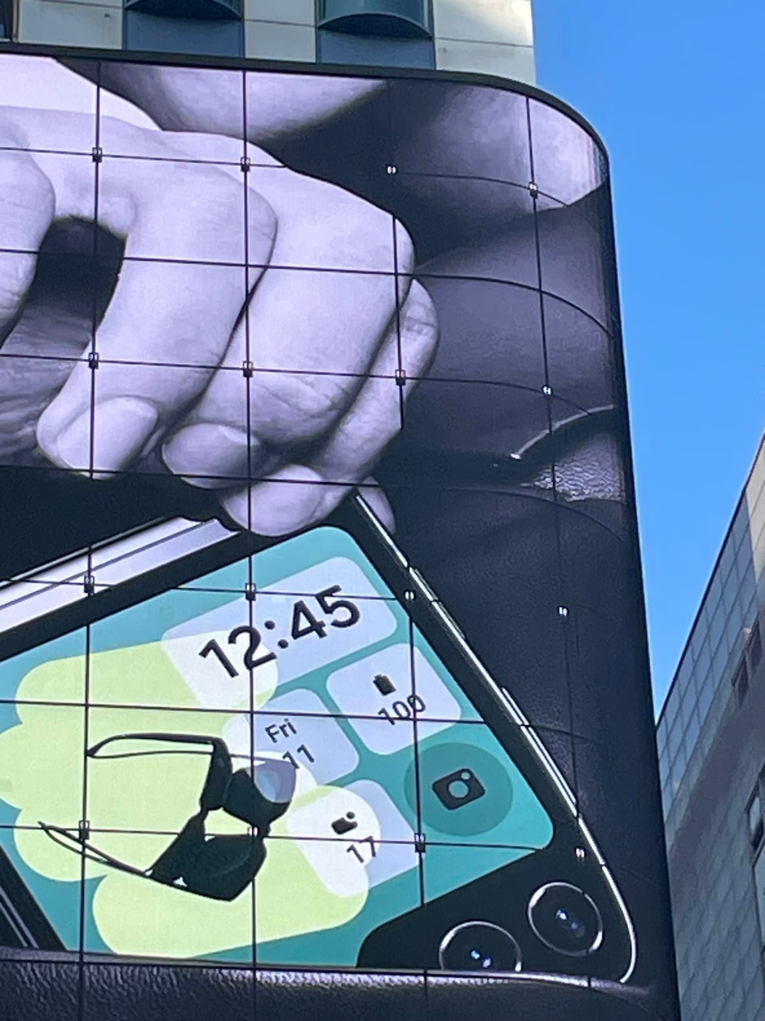 Galaxy Z Fold/Flip5 Ads