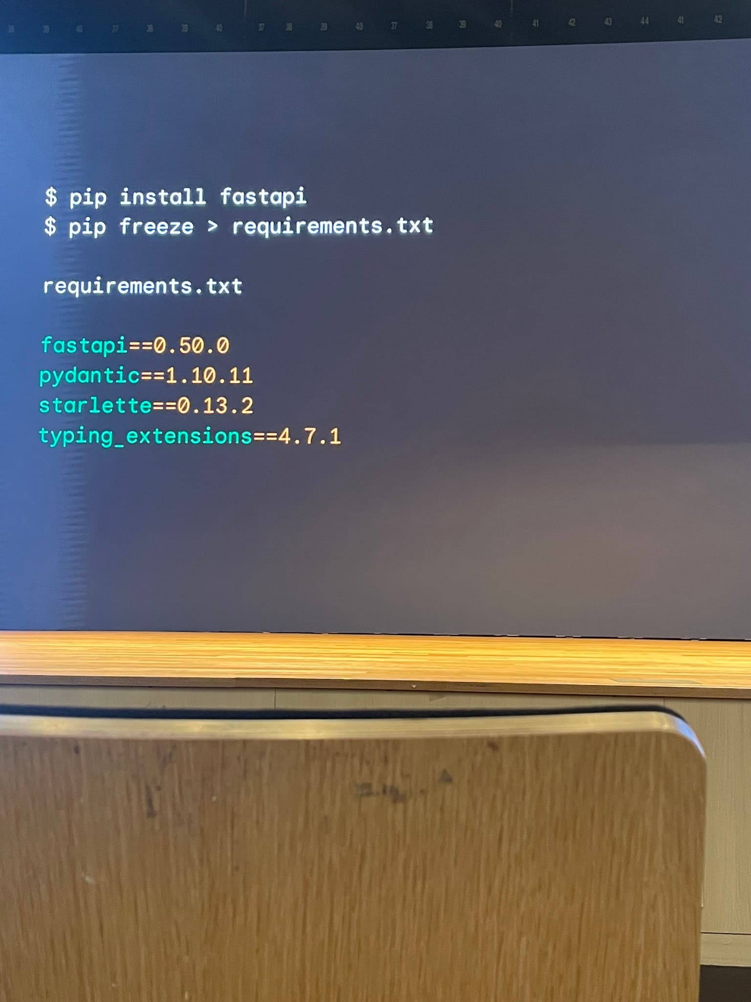govulncheck python pip