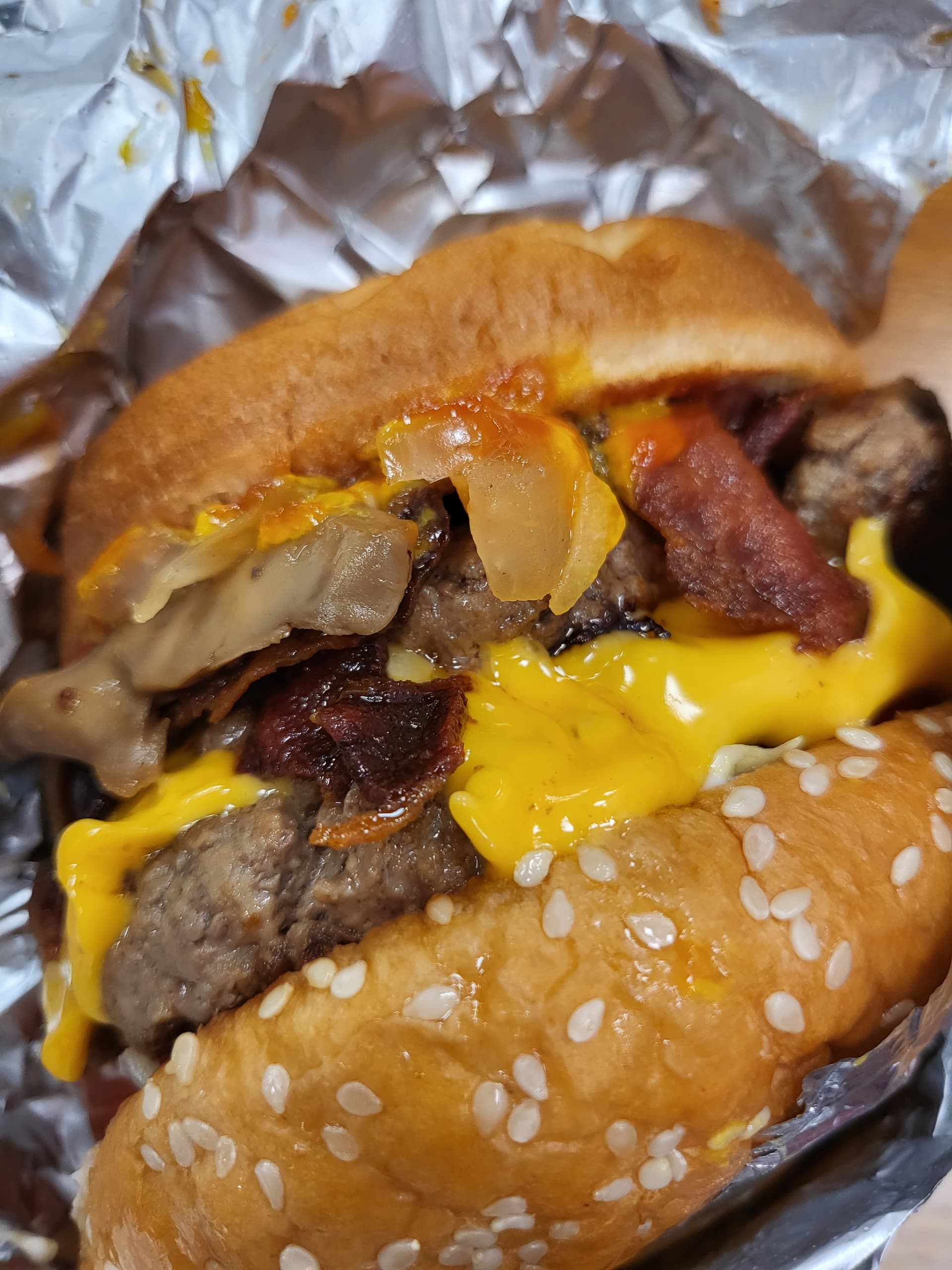 Hamburger