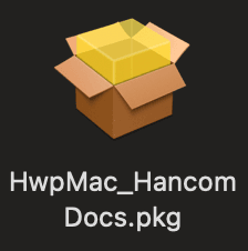 Installing Application From Pkg File