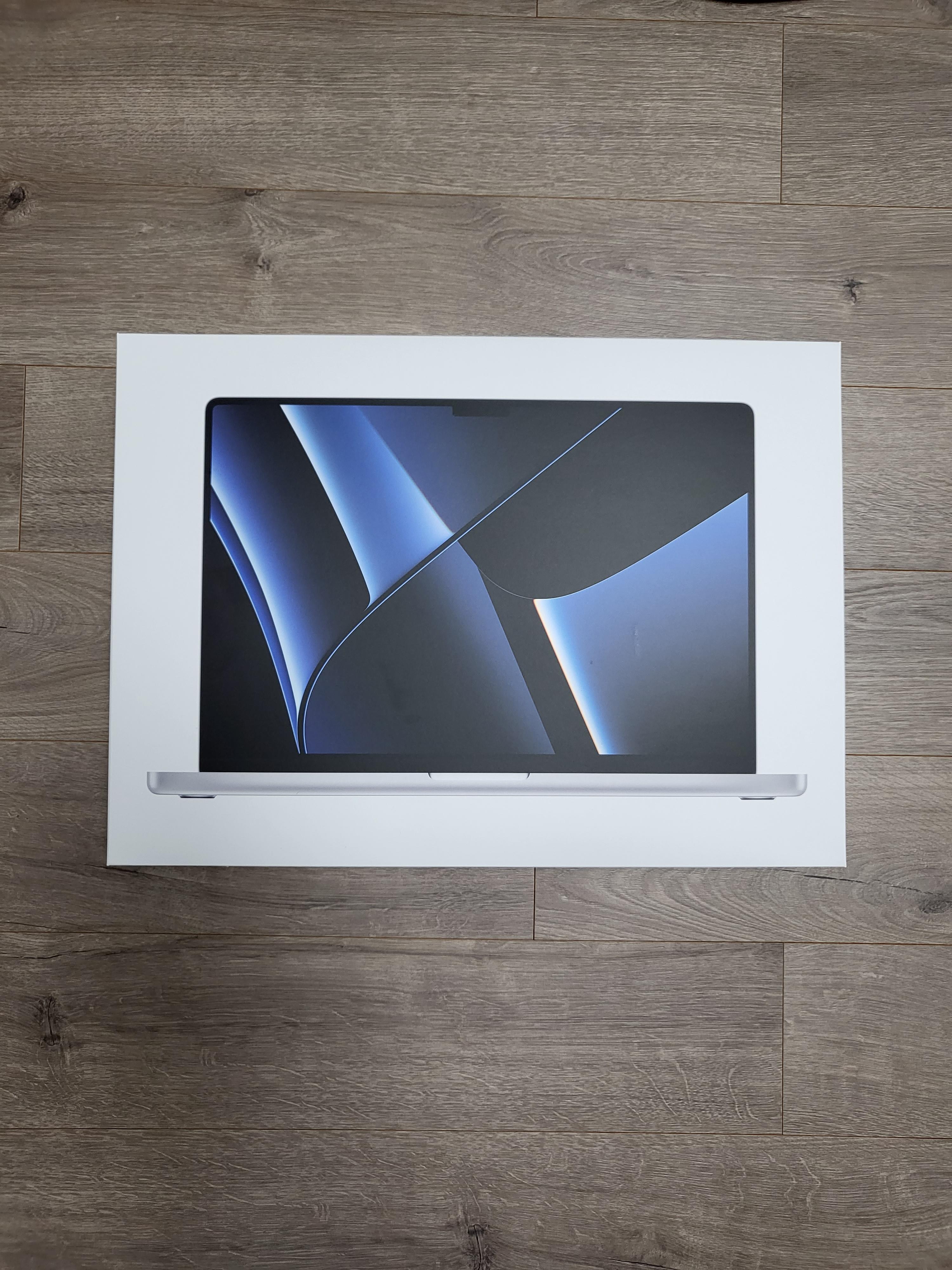 Macbook Pro