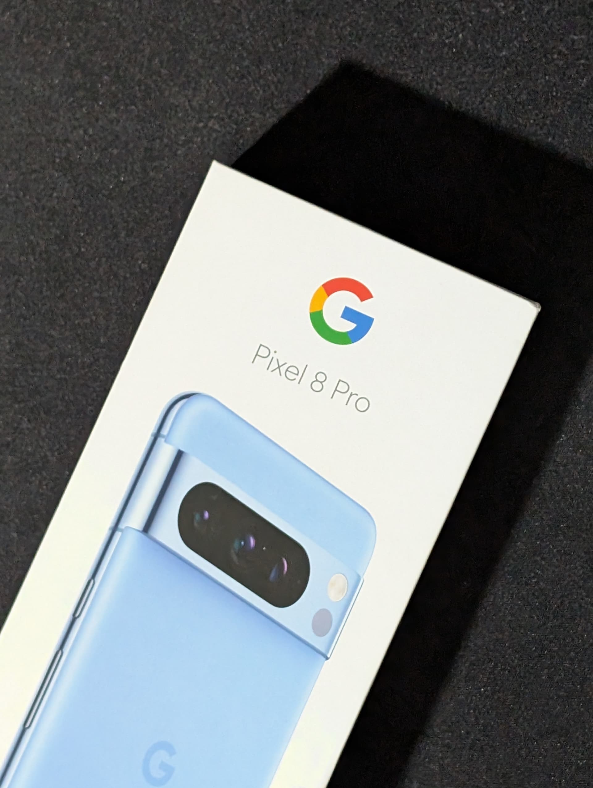 Pixel 8 Pro