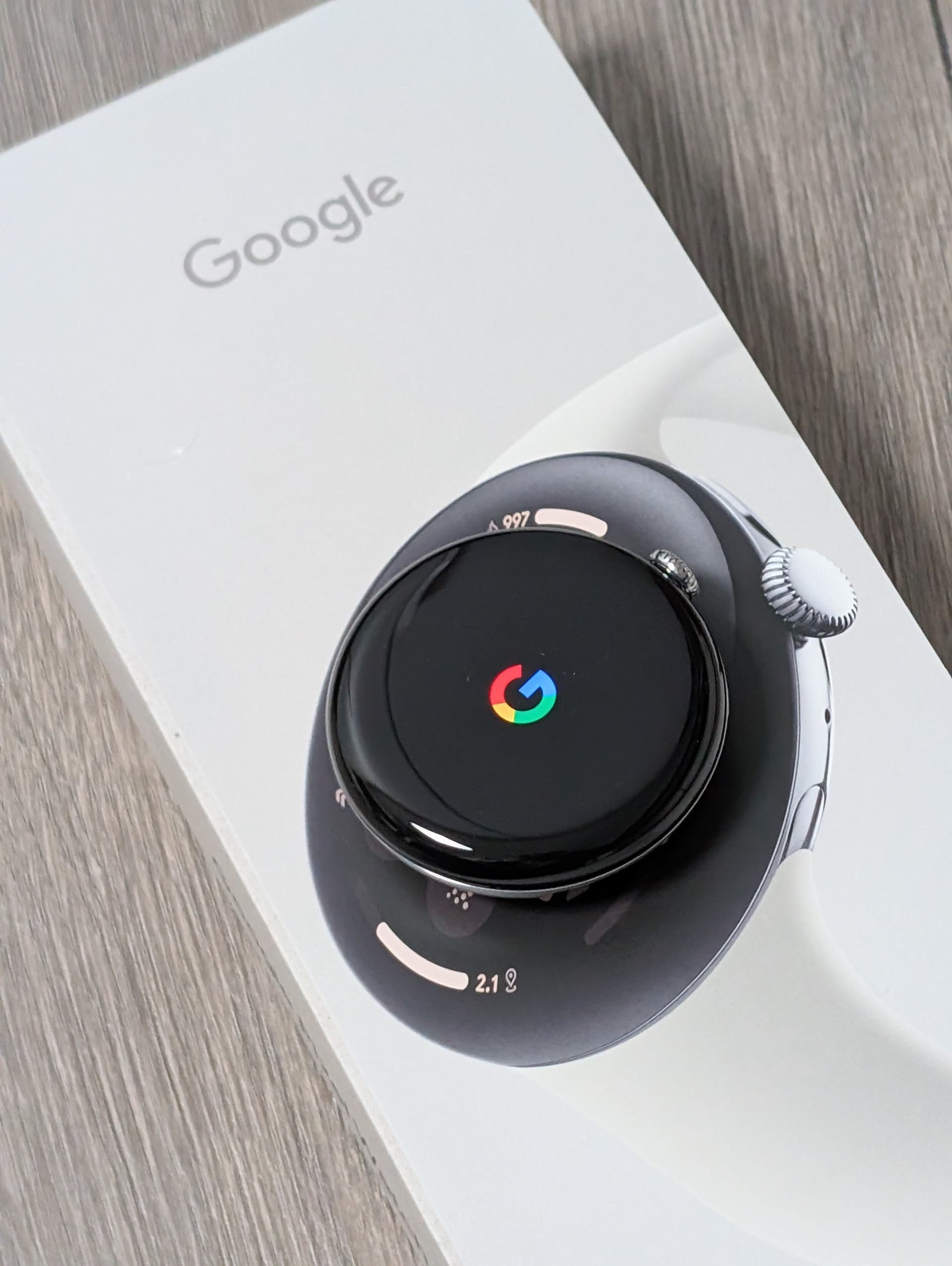 Pixel Watch 3
