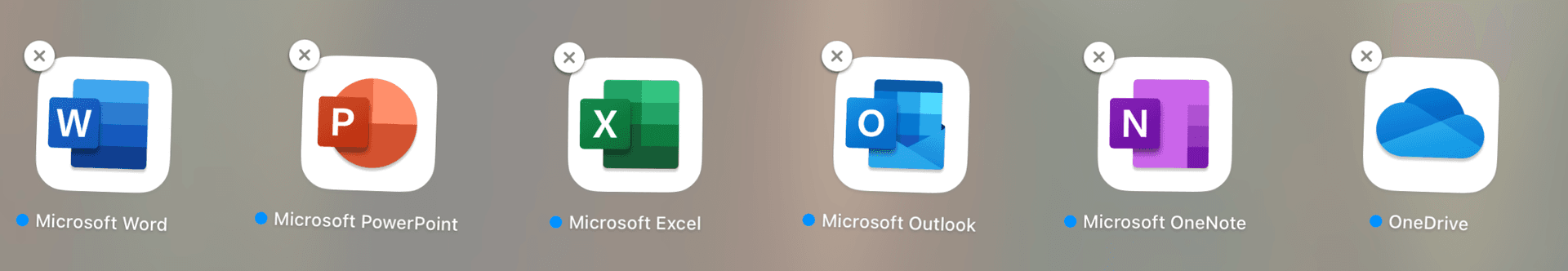 Removing Application From Launchpad