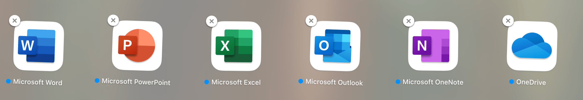 Removing Application From Launchpad